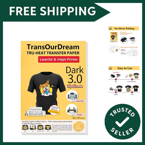 Tru transfer paper - tru-transfer,