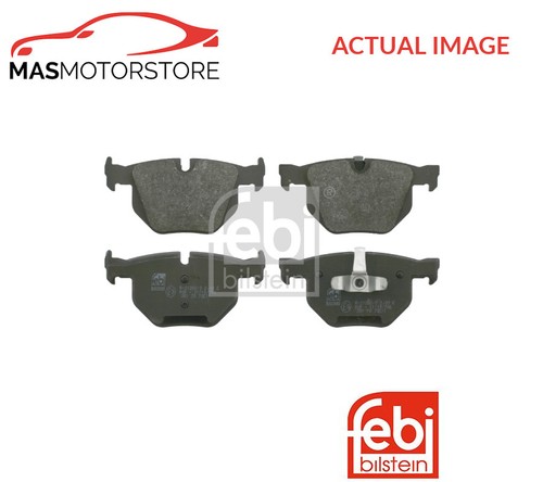 Brake pads set - braking, pad