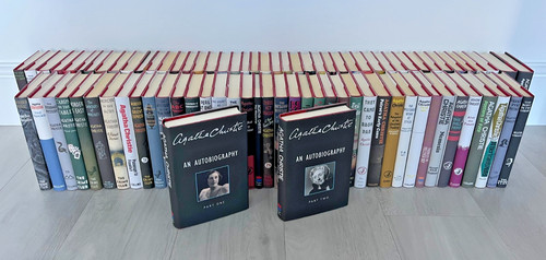 The agatha christie - the,