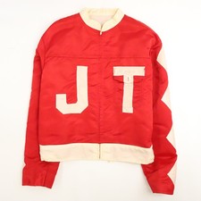 Vintage Horse Jockey Silk