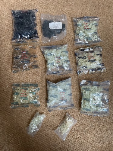 Unipart bagged trim clips etc - unipart,