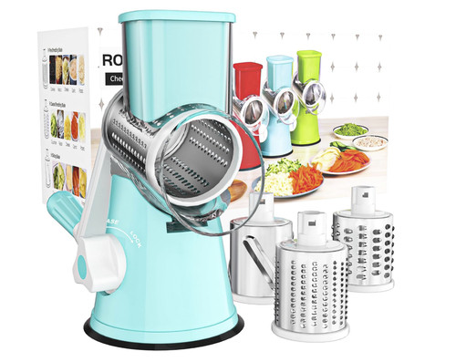Cambom rotary cheese grater - rotary,