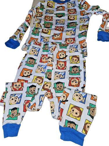 Coco melon pajamas - coco,