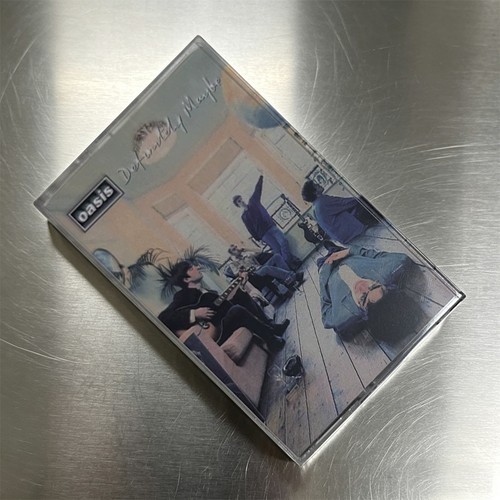 Oasis definitely maybe - oasis,