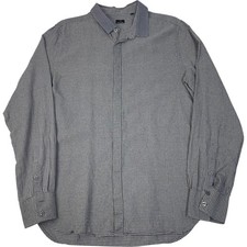 Paul Smith Button-Up Gingham