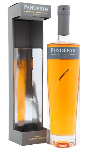Penderyn faraday single - faraday, malt