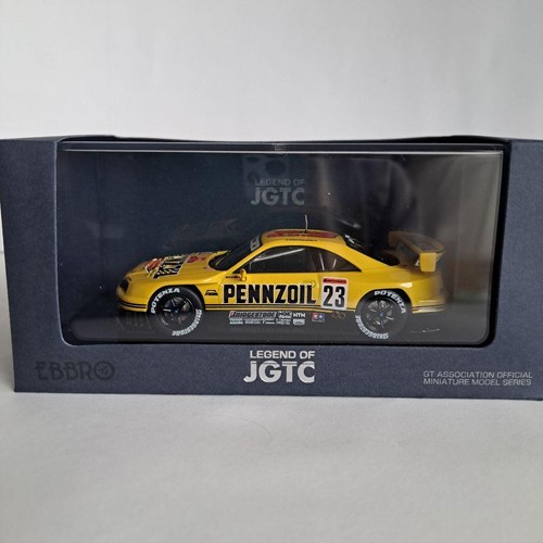 Ebbro pennzoil nismo skyline - ebbro,