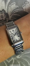 Maurice Locroix Ladies Watch Sapphire Crystal Swiss Made
