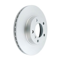 Brake Disc x2 Front Fits BMW 3
