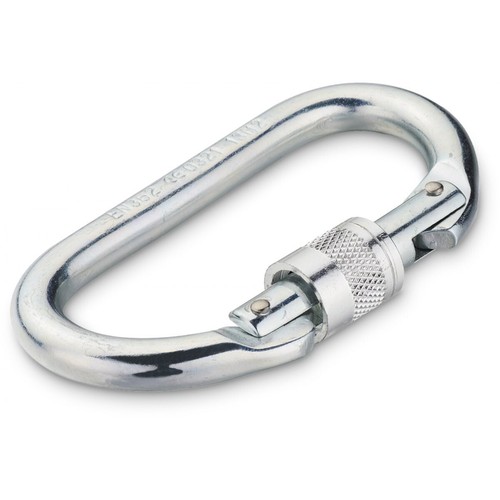 Traega scaffold hook carabiner - hook,