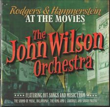 The John Wilson Orchestra - Rodgers & Hammerstein At The Movies (CD 2003)