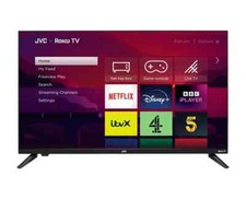 JVC LT-32CR230 ROKU Smart Full HD TV