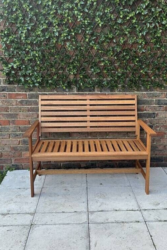 Garden bench seater - 2,
