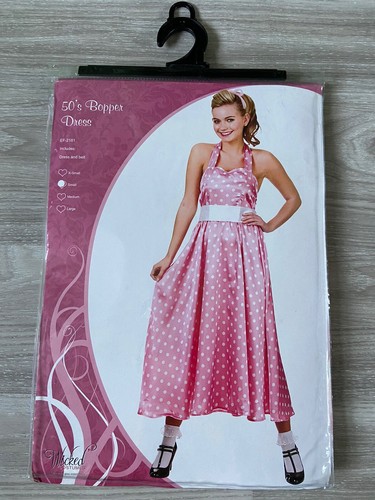 1950s bopper girl - rock, roll