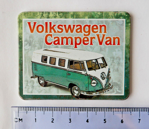 Volkswagen camper van - camper,