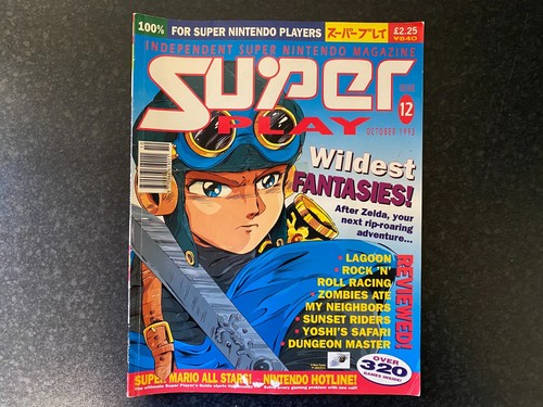 Super play vintage - vintage, magazine