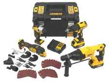 DeWalt 18V XR 4 Piece Combo