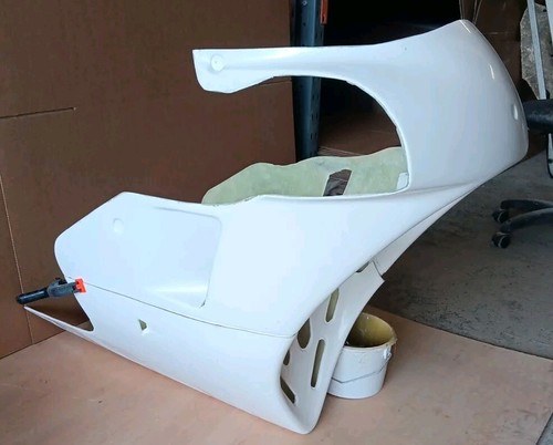 Honda rs250 1991 - honda, front