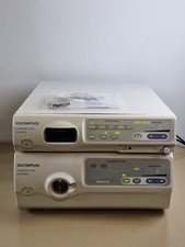 olympus endoscope video visera