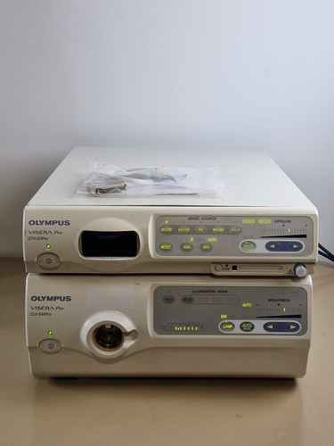 Olympus endoscope video visera - olympus,