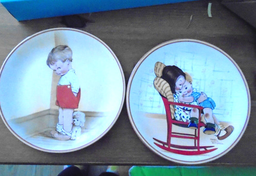 Mabel lucie attwell plates 2 - mabel,