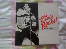 ELVIS ROCKS! 14 GOLDEN HITS