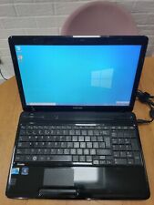 Toshiba Satellite  L650 laptop
