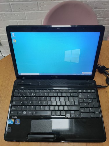 Toshiba satellite l650 laptop - toshiba,