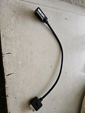 GENUINE VW iphone 4 Iphone 3, ipod for Volkswagen, Skoda and Seat 5NO 035 554 B