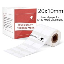 20×10mm 600PCS/Roll Sticker