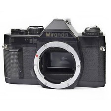 Miranda MS-1 35mm SLR Film