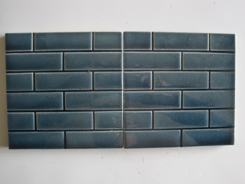 Set sq mintons moulded - 6",