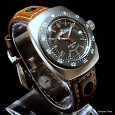 Vostok Amphibia Custom Russian