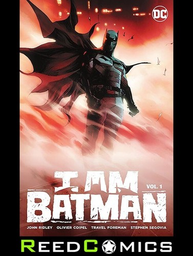 Batman volume 1 graphic - volume,