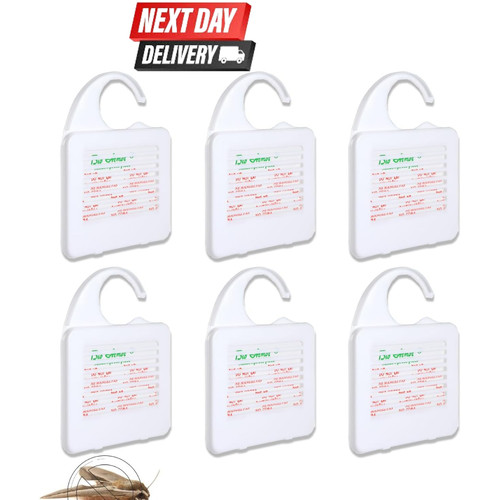 Hanging moth repellent for - repellent,