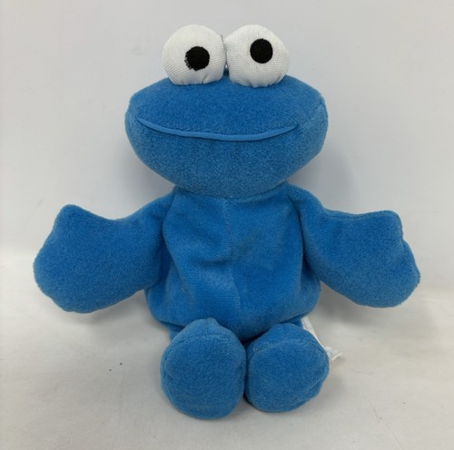 Sesame street cookie monster - sesame,