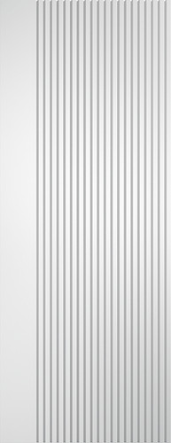 White melbourne internal door - white,