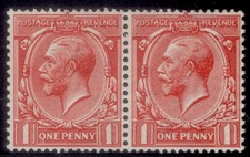 GB GV SG357a, 1d bright