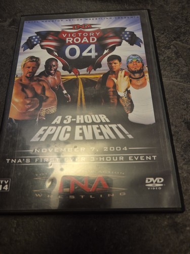 Tna wrestling victory road - wrestling,