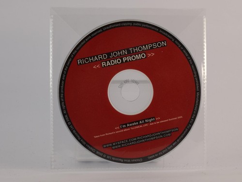 Richard john thompson - richard, i'm