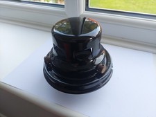 Bialaddin / Vapalux Black Enamel Hood And Burner 