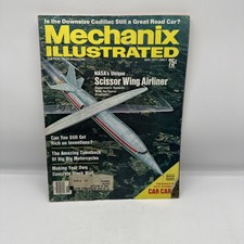 Mechanix Illustrated May 1977