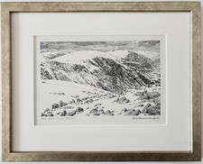 Alfred Wainwright. SIGNED