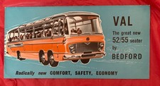 1963 Bedford "VAL 52 / 55