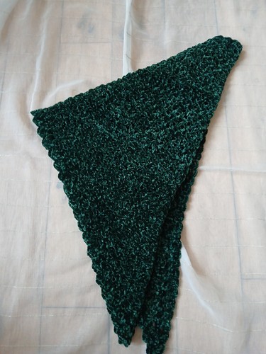 Handmade crochet shawl wrap - crochet,
