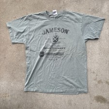 Jameson Whiskey T Shirt Size L