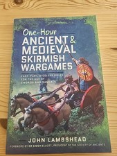 One-hour Ancient and Medieval