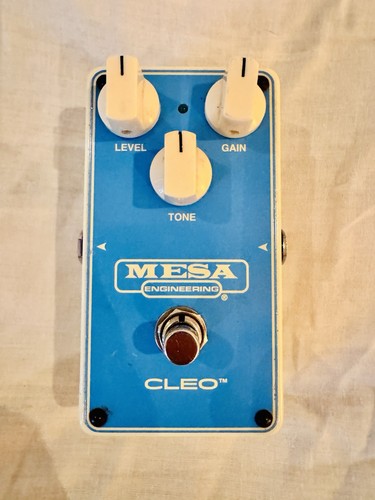 Mesa boogie cleo transparent - boogie,