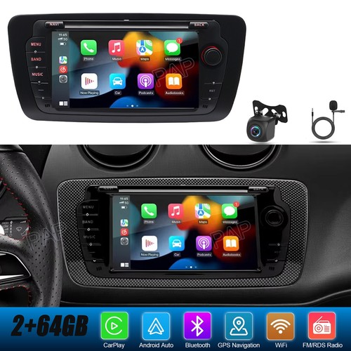 Android carplay for seat - 7", 15