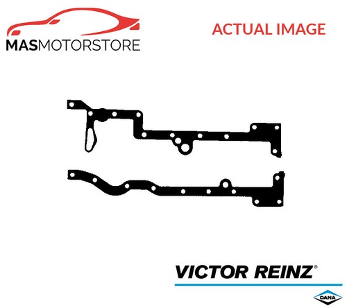 Oil pan sump - pan, victor